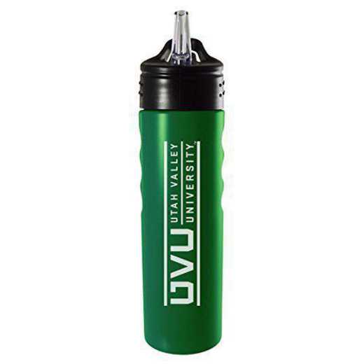 BOT-400-GRN-UTVLYST-SMA: LXG 400 BOTTLE GRE, Utah Valley